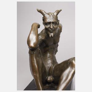 Miguel Fernando Lopez, Erotica Teufel