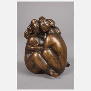 Gernot Rumpf, Umarmende