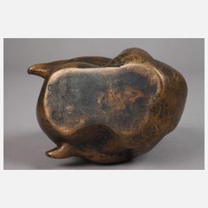 Gernot Rumpf, Umarmende