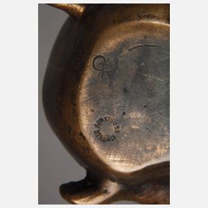 Gernot Rumpf, Umarmende