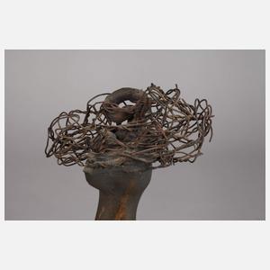 Monogrammist RB, moderner weiblicher Akt