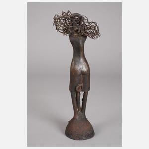 Monogrammist RB, moderner weiblicher Akt