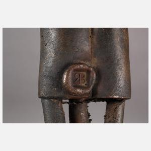 Monogrammist RB, moderner weiblicher Akt