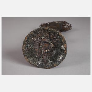 Monogrammist RB, moderner weiblicher Akt