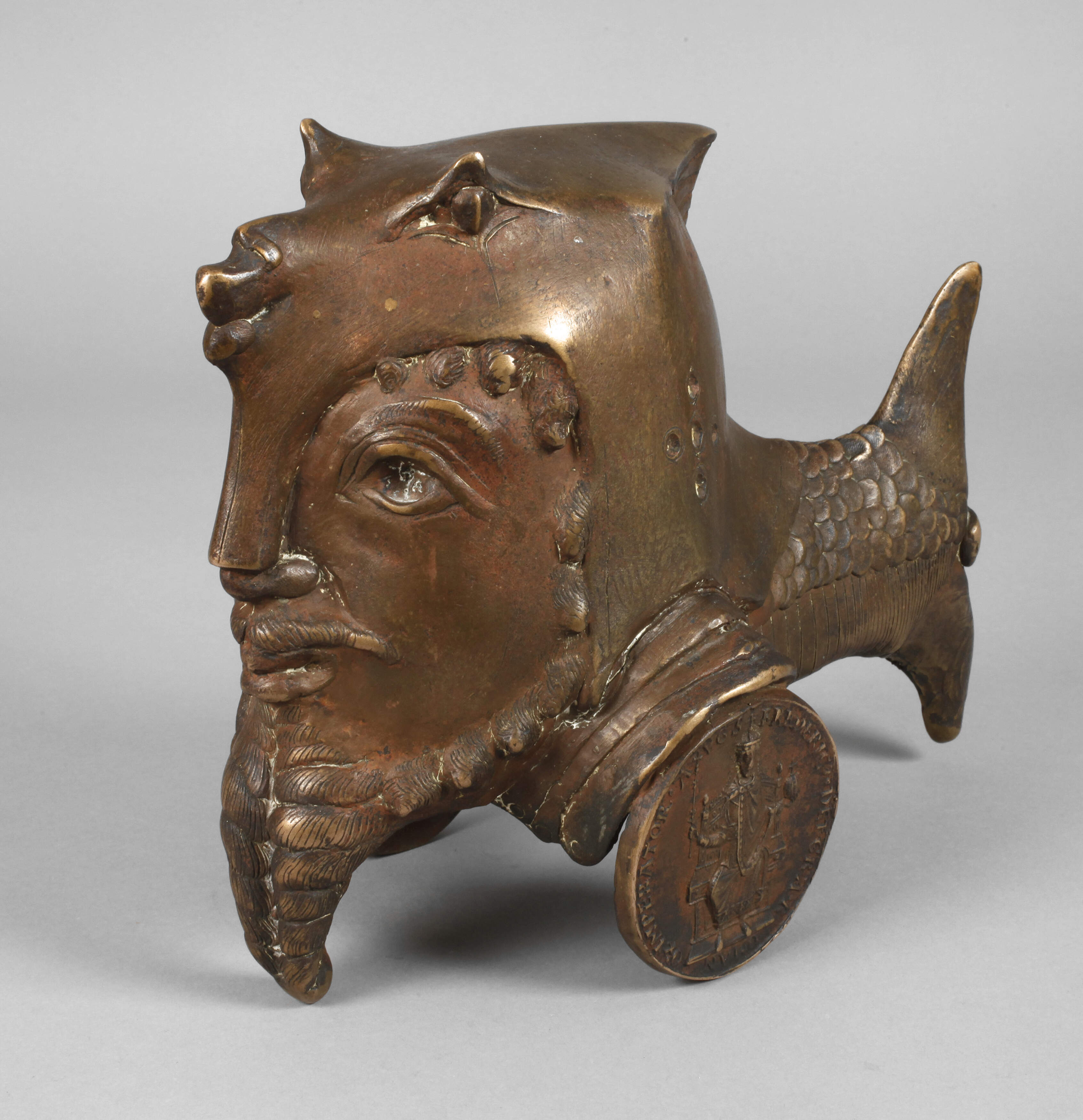 Gernot Rumpf, "Fischvater"