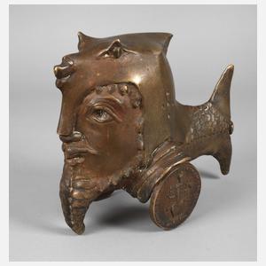 Gernot Rumpf, "Fischvater"