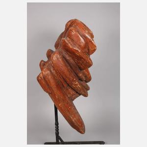 Monogrammist G.N., abstrakte Komposition