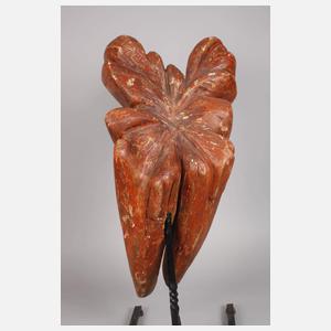 Monogrammist G.N., abstrakte Komposition