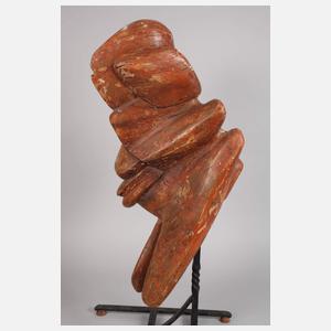 Monogrammist G.N., abstrakte Komposition