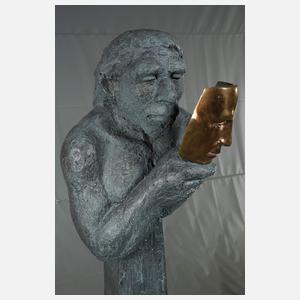 Christian Paschold, "Die goldene Maske"