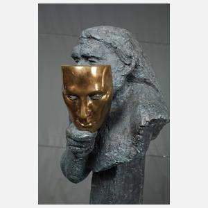 Christian Paschold, "Die goldene Maske"