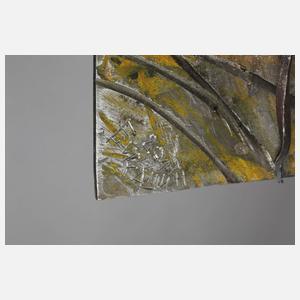 Vukašin Milovic, moderne Vogelplastik