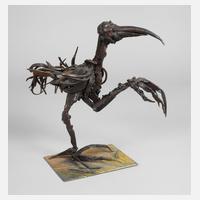 Vukašin Milovic, moderne Vogelplastik111