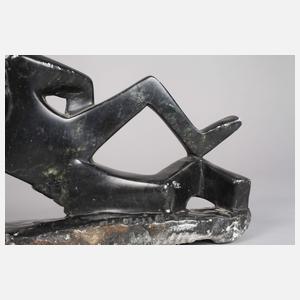 Figürliche Steinschnitzerei