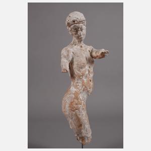 Andreas Wachter weiblicher Torso