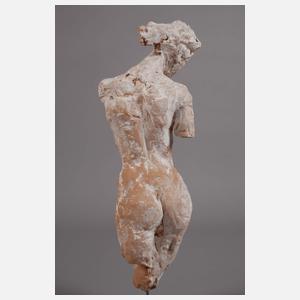 Andreas Wachter weiblicher Torso