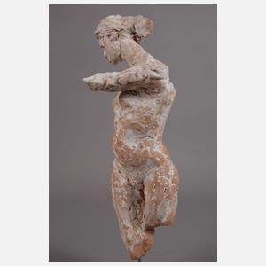 Andreas Wachter weiblicher Torso