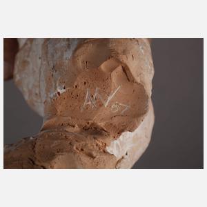 Andreas Wachter weiblicher Torso