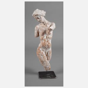 Andreas Wachter weiblicher Torso