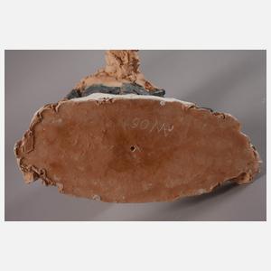 Andreas Wachter Mädchenbüste "Judith"