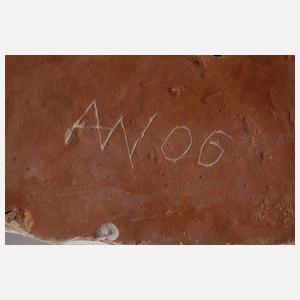 Andreas Wachter Mädchenbüste "Judith"