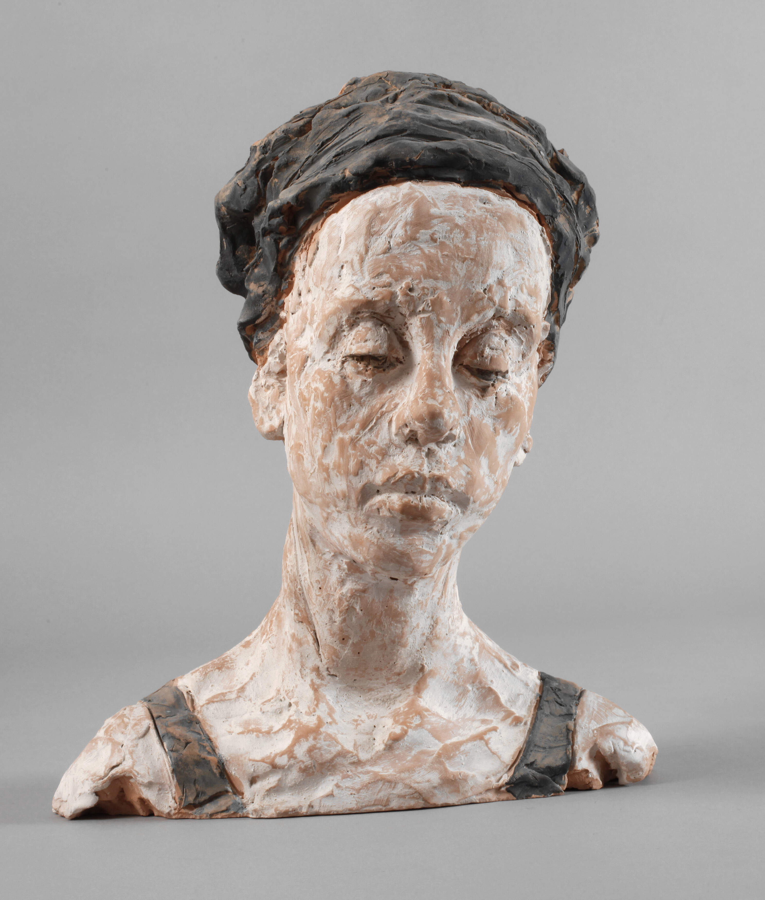 Andreas Wachter Mädchenbüste "Judith"