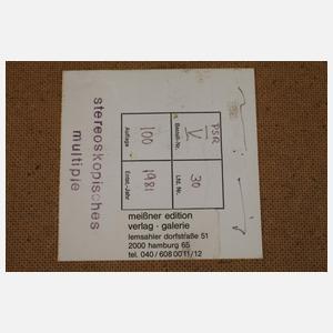 Ludwig Wilding, Stereoskopisches Multiple PSR V