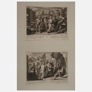 Charles Simonneau, Graphikserie