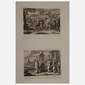 Charles Simonneau, Graphikserie