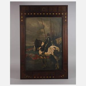 Prof. Angelo Jank, "Eiserne Wehr"