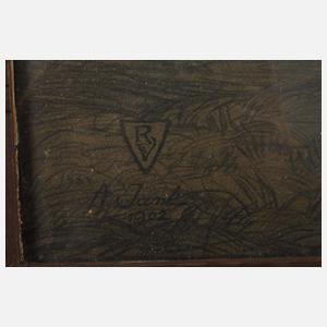 Prof. Angelo Jank, "Eiserne Wehr"