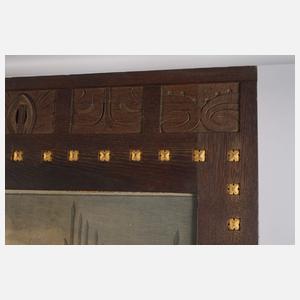 Prof. Angelo Jank, "Eiserne Wehr"