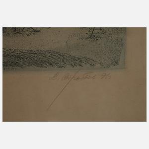 Wladimir Worobjow, Vier Moskauer Kirchen