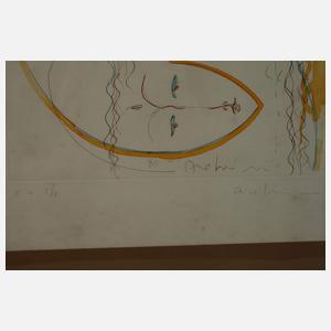 Enzo Arduini, Zwei Graphiken