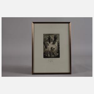 Albin Brunovský, "Mat mit der schwarzen Königin"