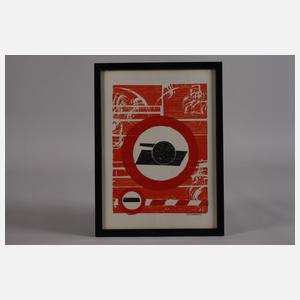 Prof. HAP Grieshaber, "Panzerverbot"