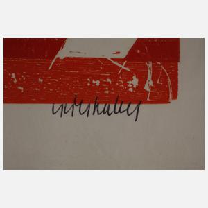 Prof. HAP Grieshaber, "Panzerverbot"