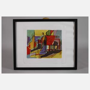 Wolfgang Leber, "Rotes Feld"