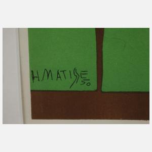 nach Henri Matisse, "Zulma"