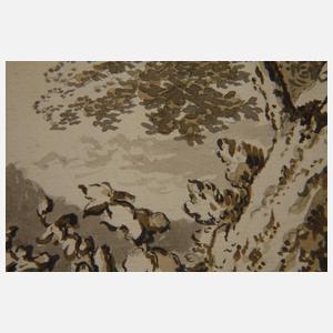 Jakob Philipp Hackert, Alter Baum am Wegesrand