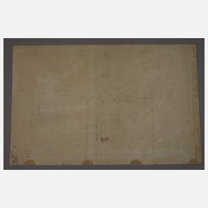 Jakob Philipp Hackert, Alter Baum am Wegesrand