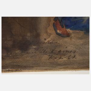 Ernst M. Heims, "Moschee in Dikoa"