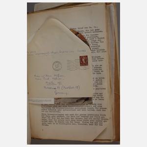 Walter Höfner, Umfangreicher Künstlernachlass