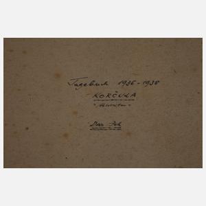 Walter Höfner, Umfangreicher Künstlernachlass