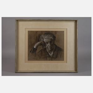 Ernst Holzhäuser, "Mutter Bingel"