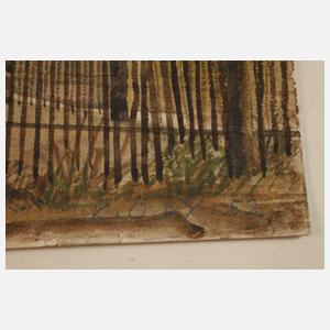 Karl Otto Hy, Häuser am Stadtrand