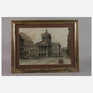 Allan Jankard, Rathaus von Liverpool