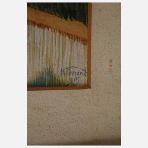 Vladimír Kliment, Bilderpaar