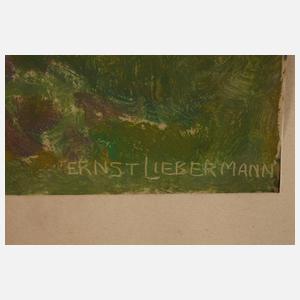Prof. Ernst Liebermann, "Aus Tittmoning"