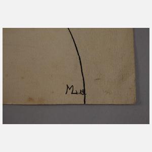 Marianne Lochner, attr., Das Leben